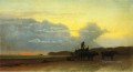 Coastal View Newport Albert Bierstadt